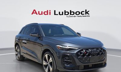 2025 Audi SQ5 Quattro Premium Plus