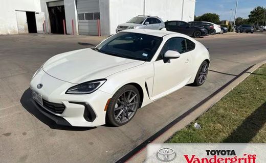 2025 Subaru BRZ Limited