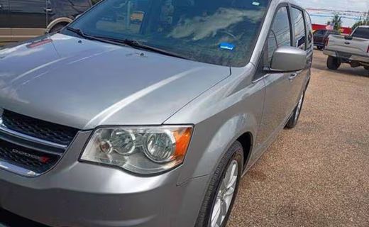 2018 Dodge Grand Caravan SXT