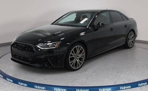 2024 Audi S4 Quattro Premium Plus