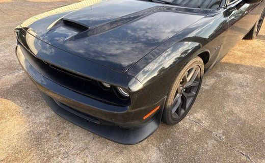 2021 Dodge Challenger