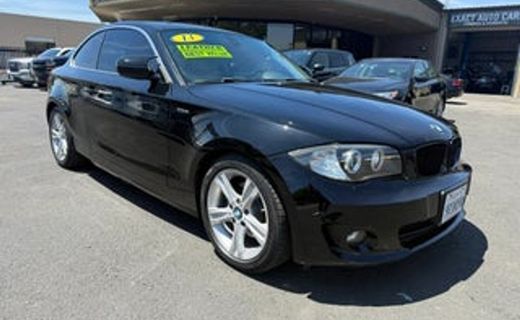 2013 BMW 128i