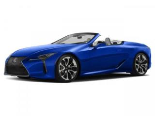 2021 Lexus LC 500 Touring
