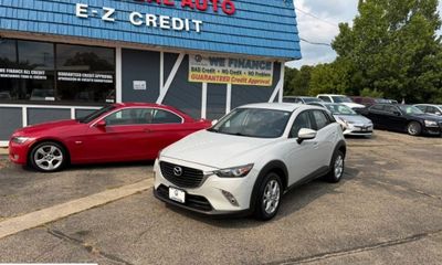 2016 Mazda CX-3 Touring