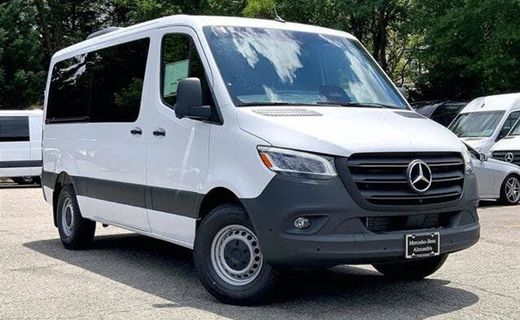 2026 Mercedes-Benz Sprinter 907