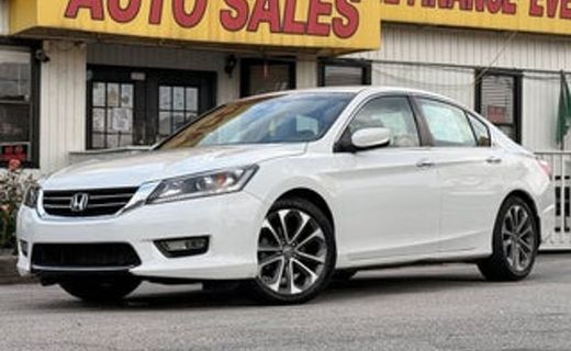 2013 Honda Accord Sport
