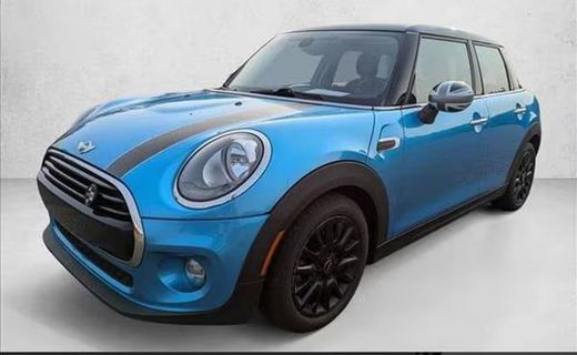 2016 Mini Hardtop