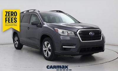 2019 Subaru Ascent Premium 8 ES
