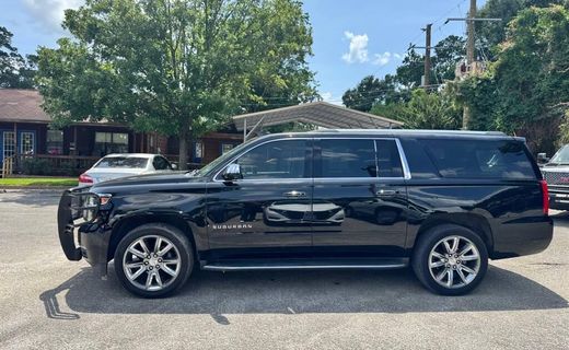 2018 Chevrolet Suburban Premier