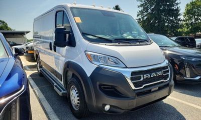 2025 Ram Promaster 2500 Tradesman 136