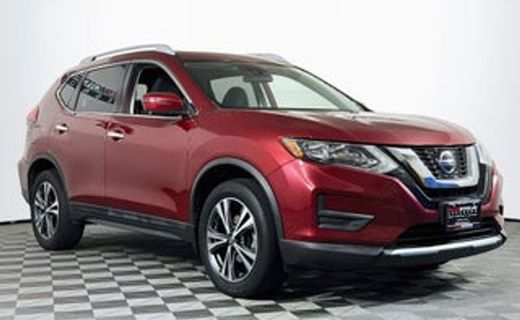 2019 Nissan Rogue SL