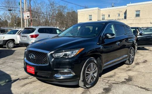 2017 Infiniti QX60