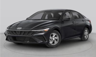 2026 Hyundai Elantra SEL Sport Plus