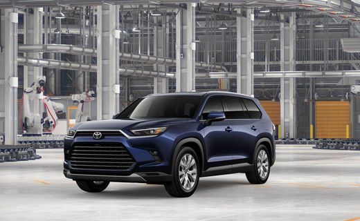 2026 Toyota Grand Highlander Limited