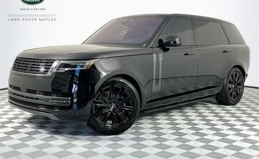 2023 Land Rover Range SE