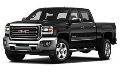 2015 GMC Sierra SLE