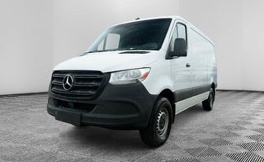 2021 Mercedes-Benz Sprinter 907 VS30