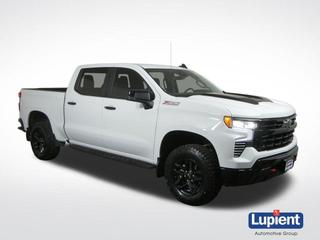 2023 Chevrolet Silverado Trail Boss LT