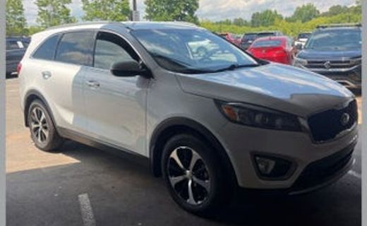2016 Kia Sorento EX