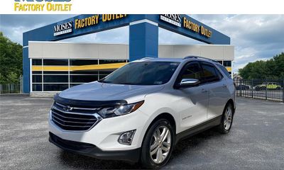 2019 Chevrolet Equinox Premier 2LZ