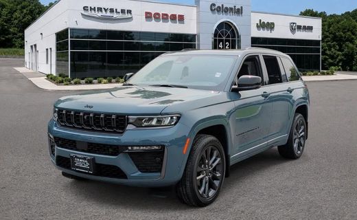 2026 Jeep Grand Cherokee Limited