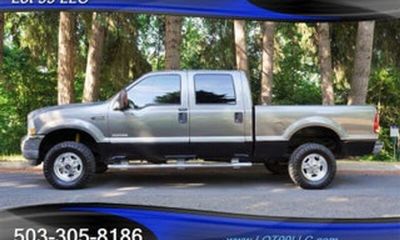 2003 Ford F-350 Lariat