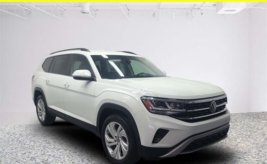 2021 Volkswagen Atlas 4MOTION SE