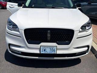 2024 Lincoln Aviator Black Label
