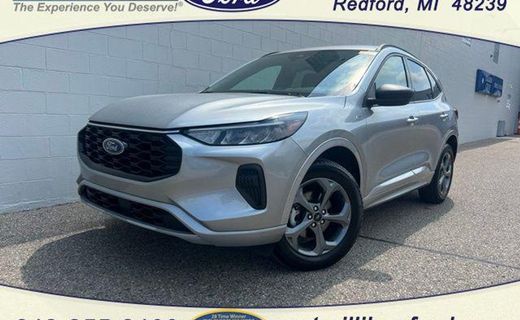 2024 Ford Escape ST Line