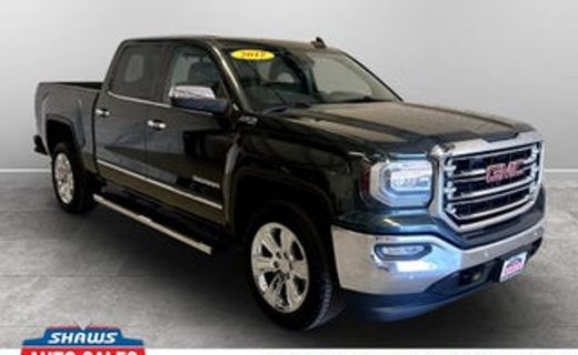 2016 GMC Sierra SLE