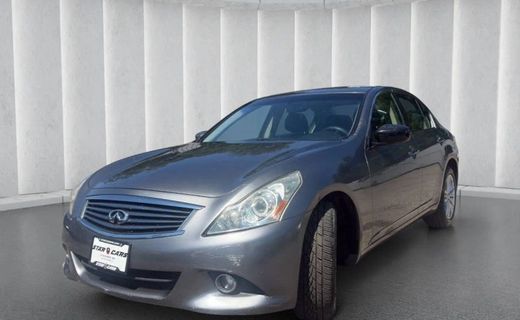 2012 Infiniti G25 X
