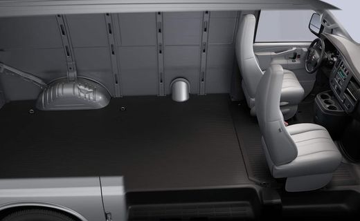 2026 GMC Savana 2500