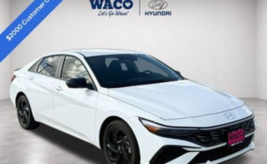 2026 Hyundai Elantra