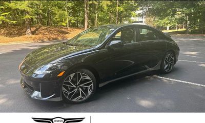2024 Hyundai Ioniq 6 SEL
