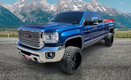 2015 GMC Sierra SLT