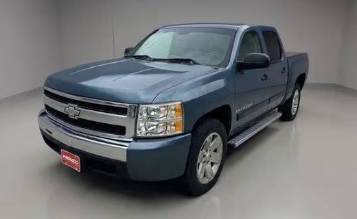 2007 Chevrolet Silverado LS