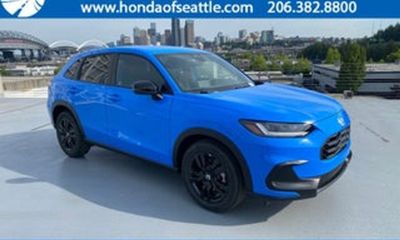 2027 Honda HR-V Sport