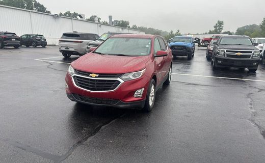 2019 Chevrolet Equinox LT 1LT