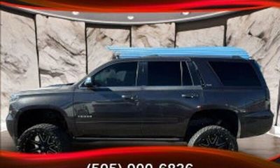 2017 Toyota Sequoia Platinum Grade