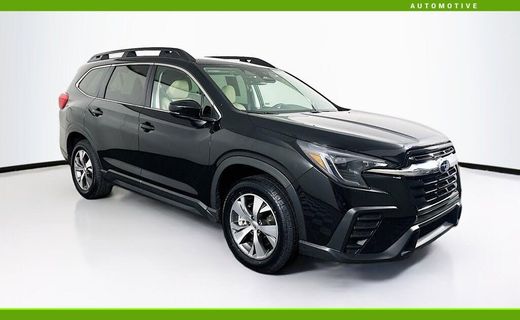 2025 Subaru Ascent