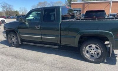 2006 Chevrolet Silverado LT