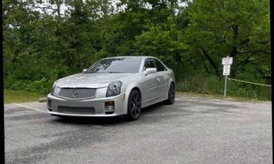 2005 Cadillac CTS V