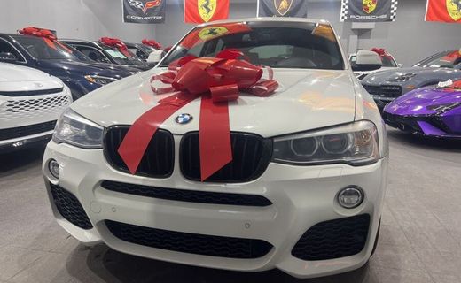 2015 BMW X4 XDRIVE35I