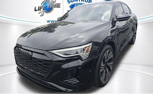 2024 Audi Q8 Prestige W Launch