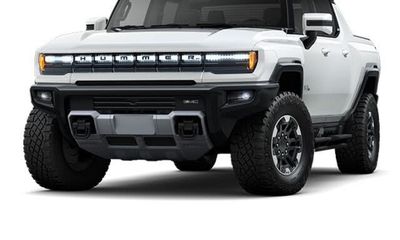 2024 GMC Hummer EV Pickup 2X
