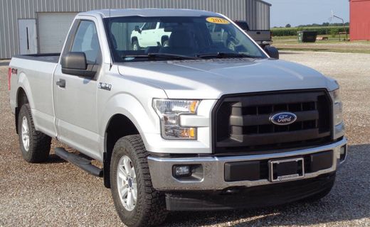 2017 Ford F-150