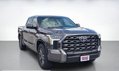 2023 Toyota Tundra Platinum