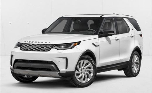 2026 Land Rover Discovery P300 S
