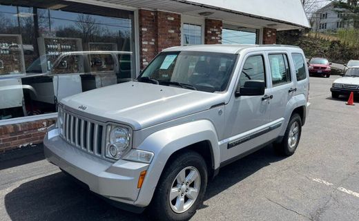 2010 Jeep Liberty Sport