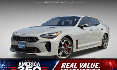 2021 Kia Stinger GT